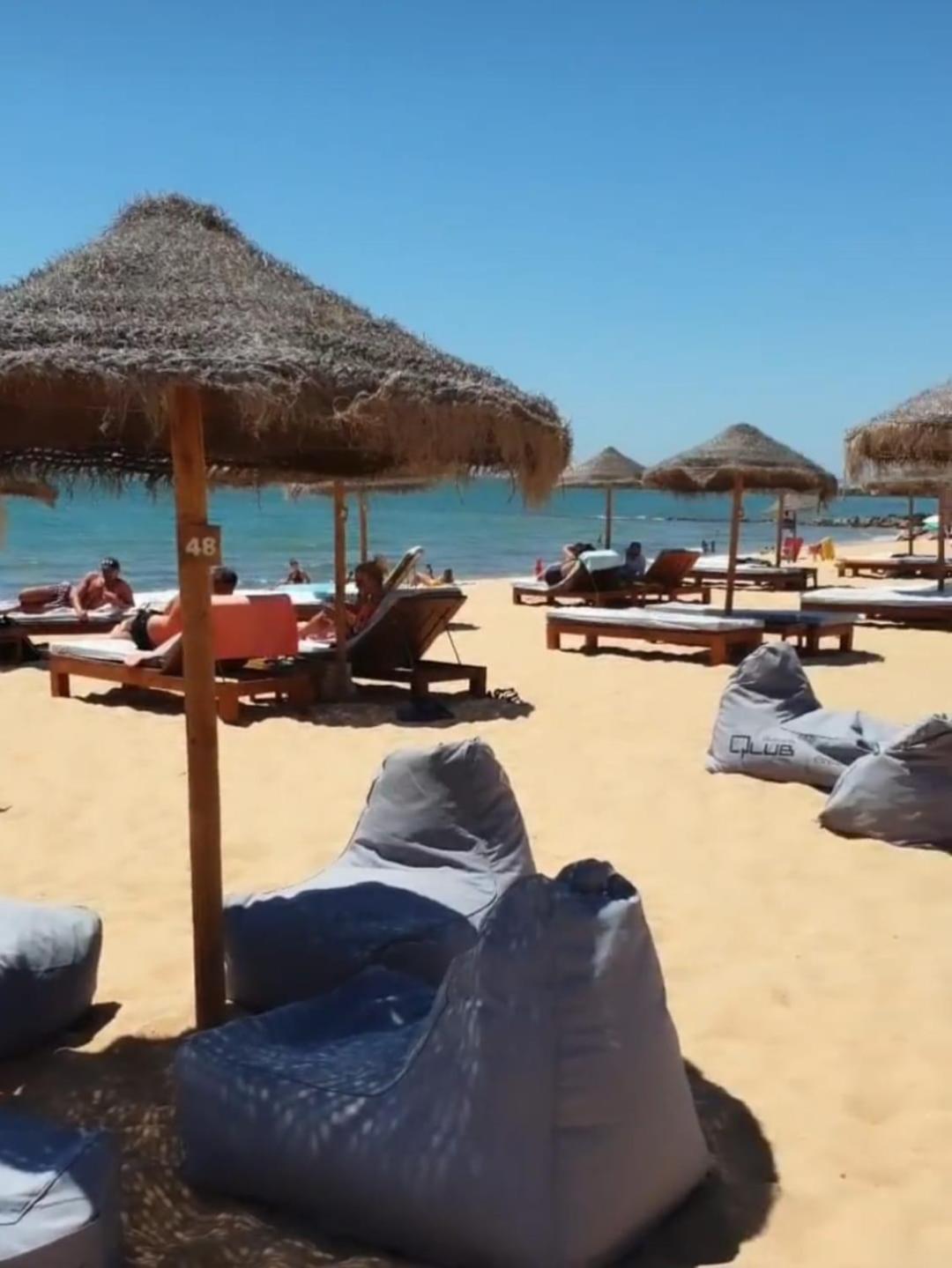 Villa Charmosa V2 Junto A Praia E A Marina De Vilamoura Quarteira Exterior foto